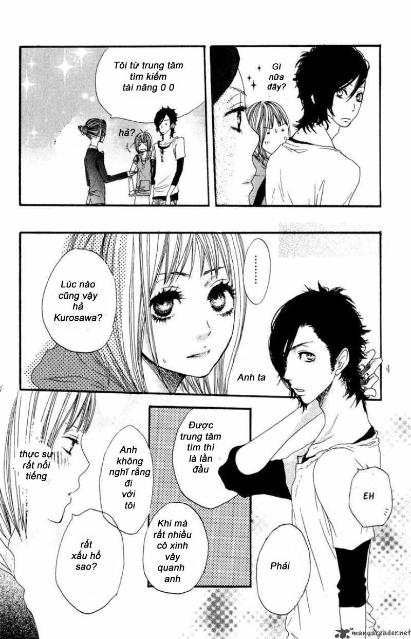 Say I Love You Chapter 4 - 12