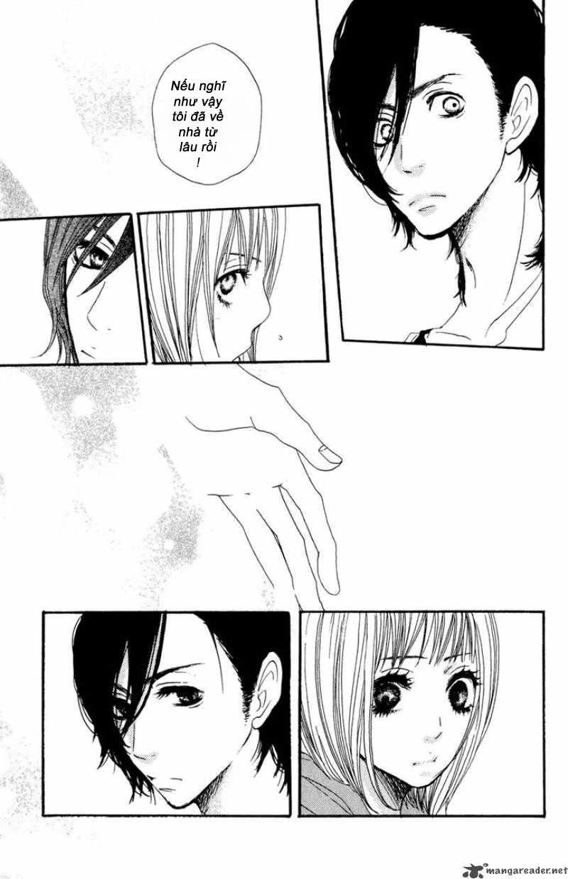 Say I Love You Chapter 4 - 13