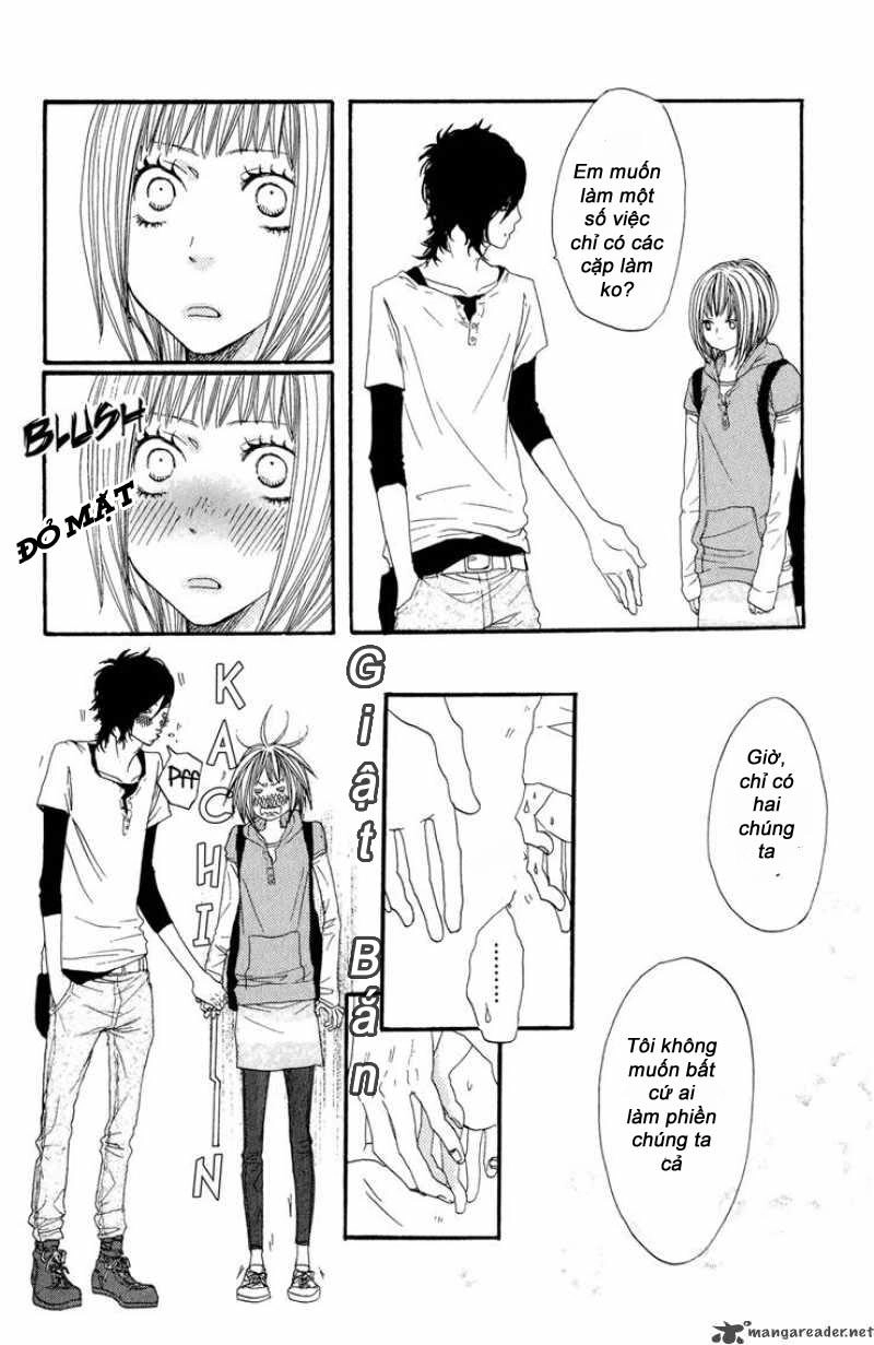 Say I Love You Chapter 4 - 14