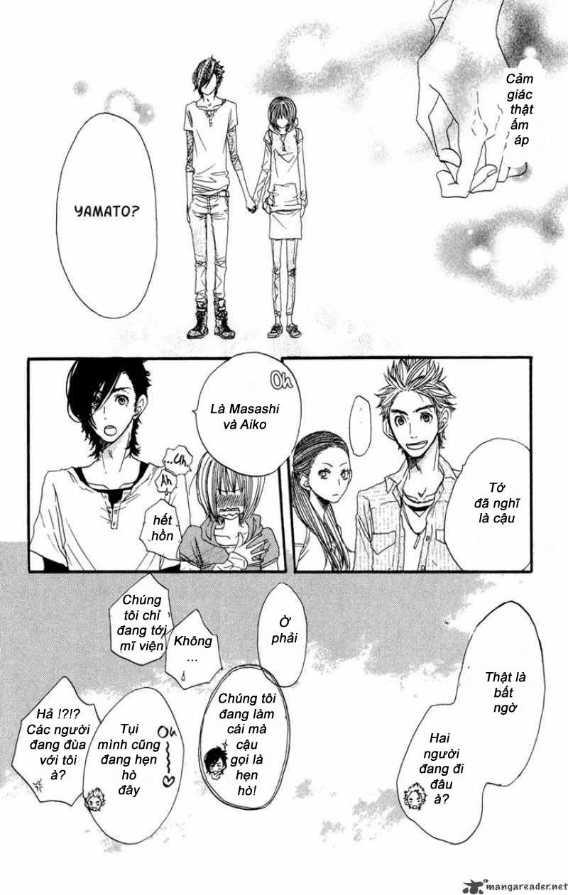 Say I Love You Chapter 4 - 16