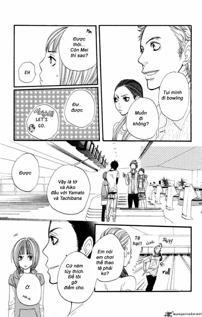 Say I Love You Chapter 4 - 17