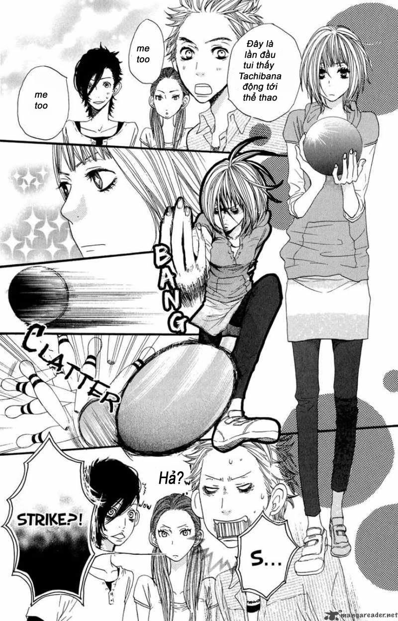 Say I Love You Chapter 4 - 18