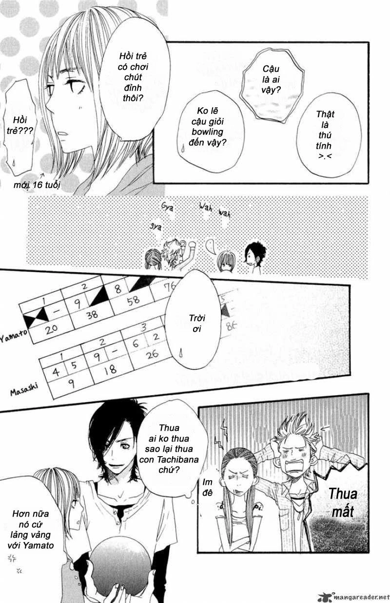 Say I Love You Chapter 4 - 19