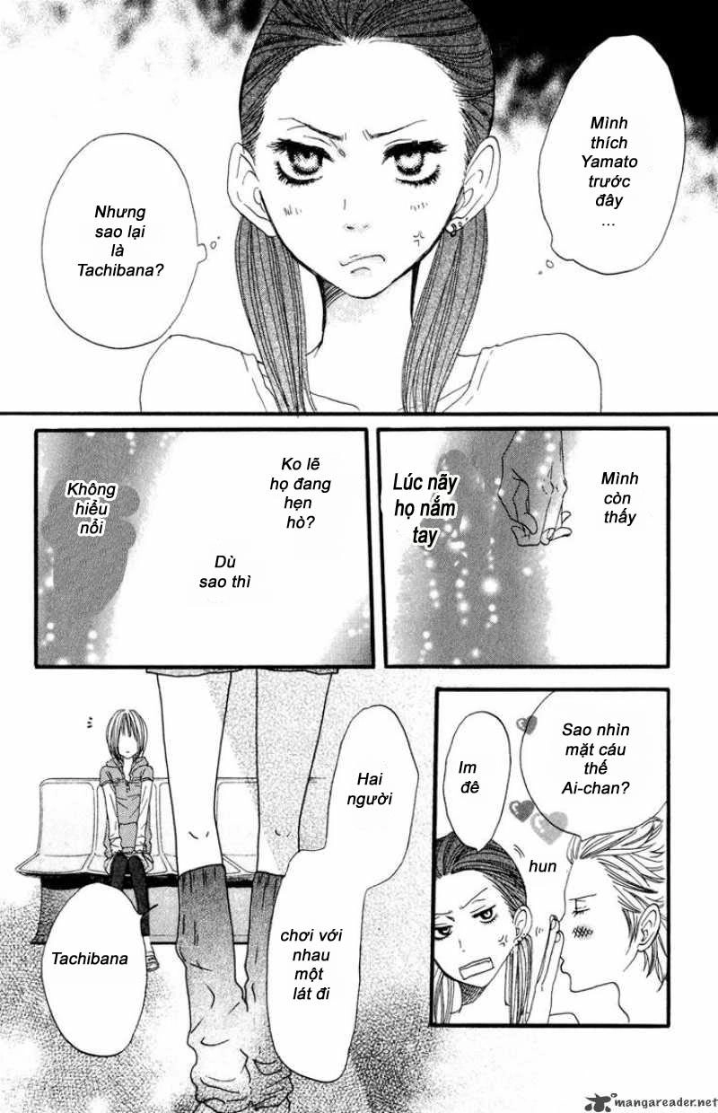 Say I Love You Chapter 4 - 20