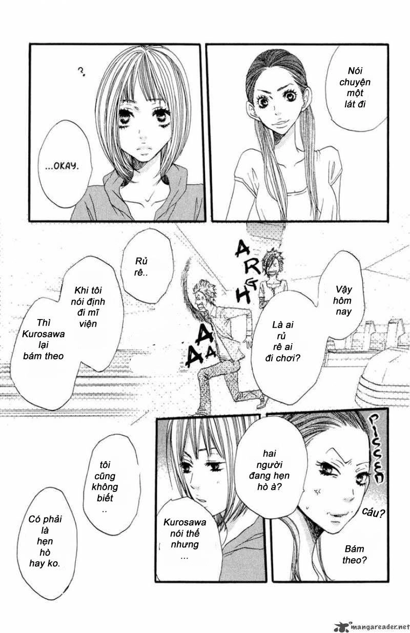 Say I Love You Chapter 4 - 21