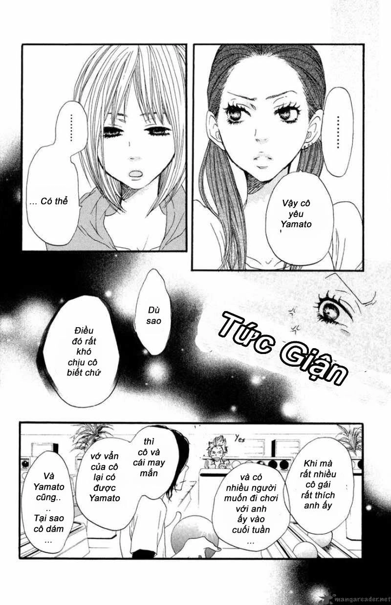 Say I Love You Chapter 4 - 22