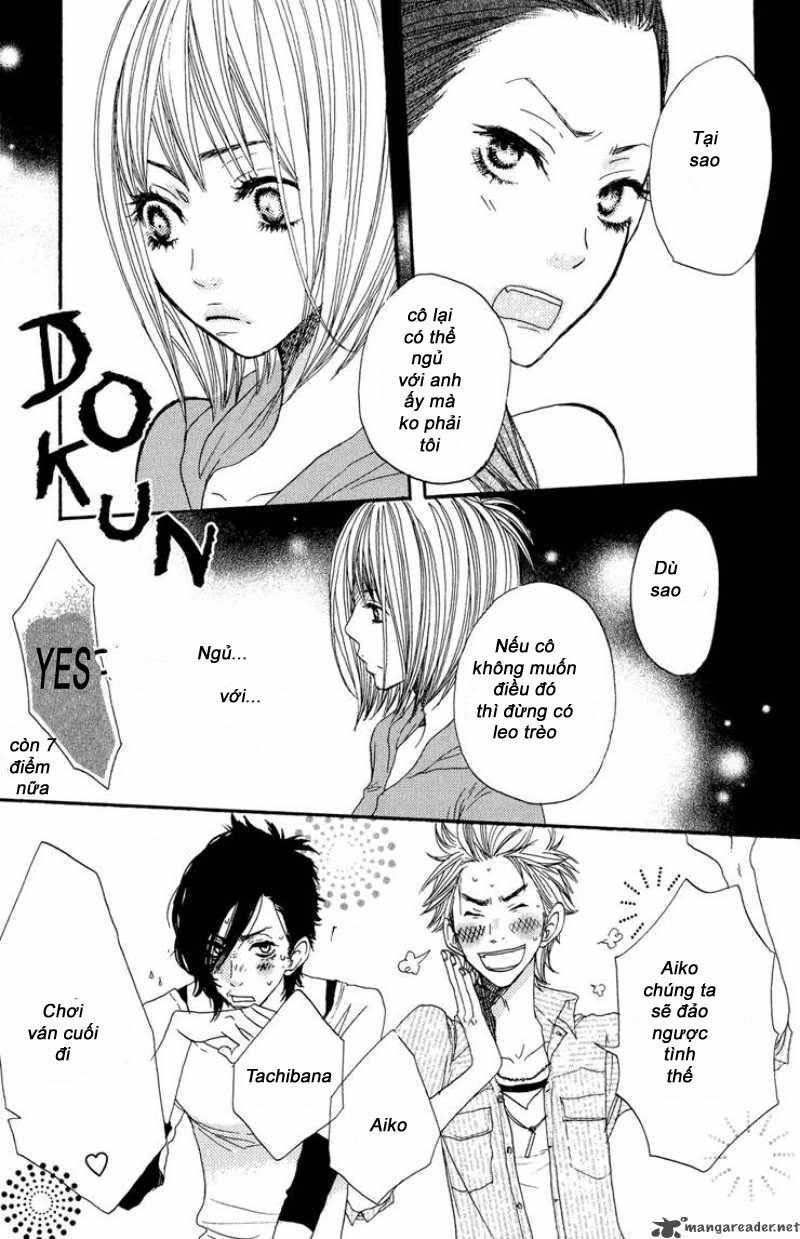 Say I Love You Chapter 4 - 23