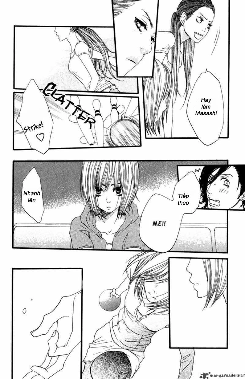 Say I Love You Chapter 4 - 24