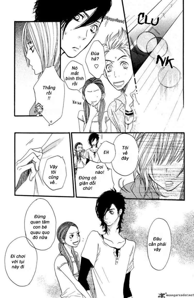 Say I Love You Chapter 4 - 25