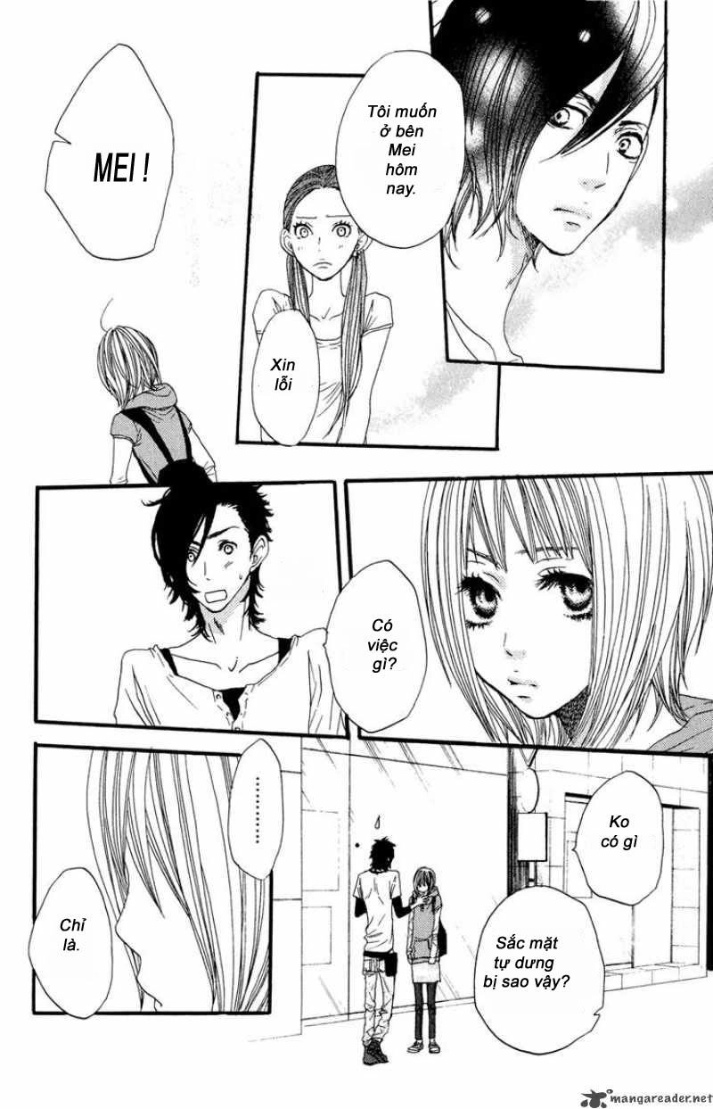 Say I Love You Chapter 4 - 26