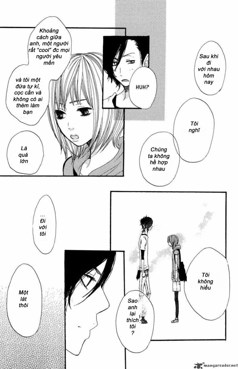 Say I Love You Chapter 4 - 27