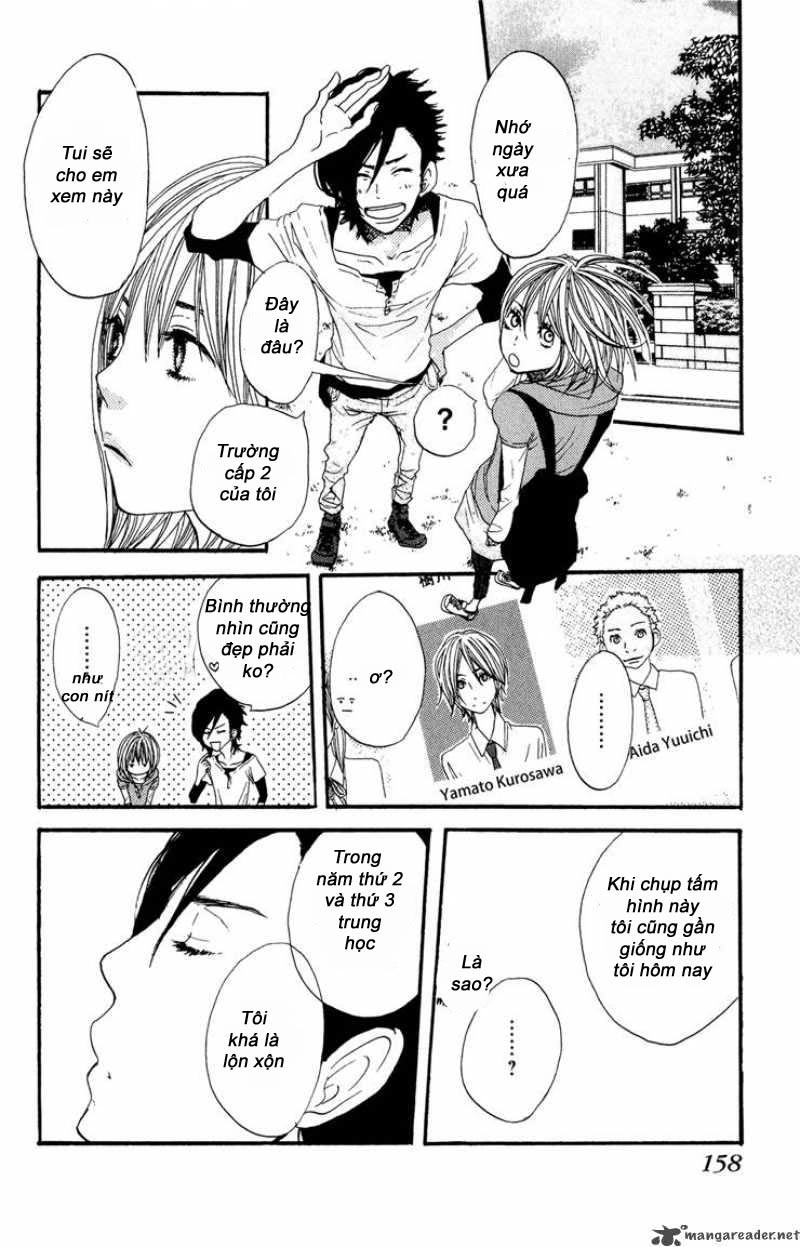 Say I Love You Chapter 4 - 28