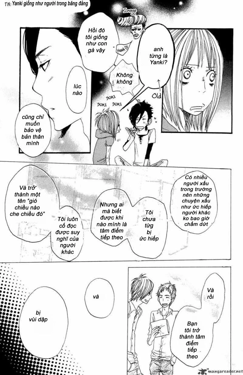 Say I Love You Chapter 4 - 29