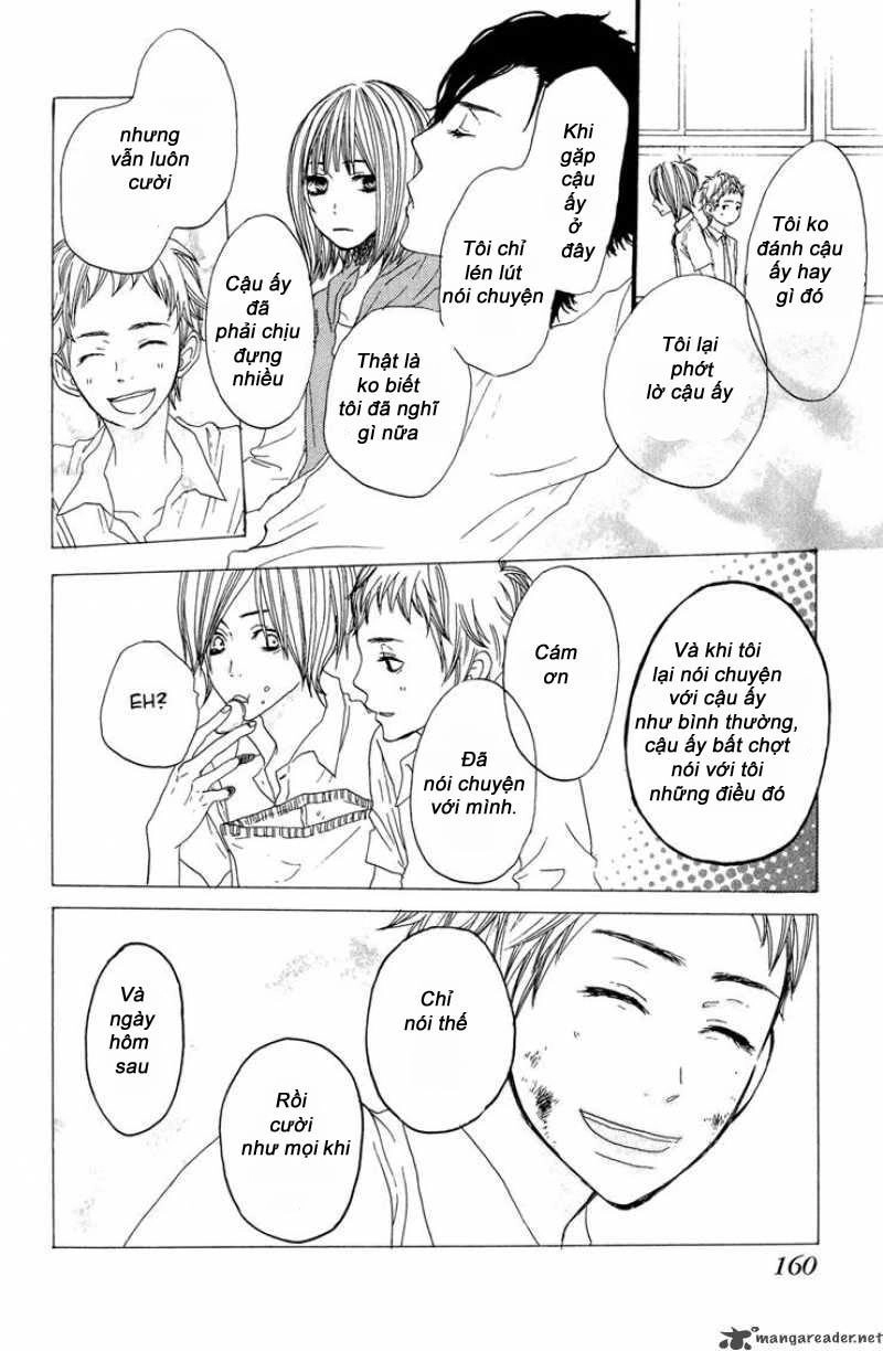 Say I Love You Chapter 4 - 30