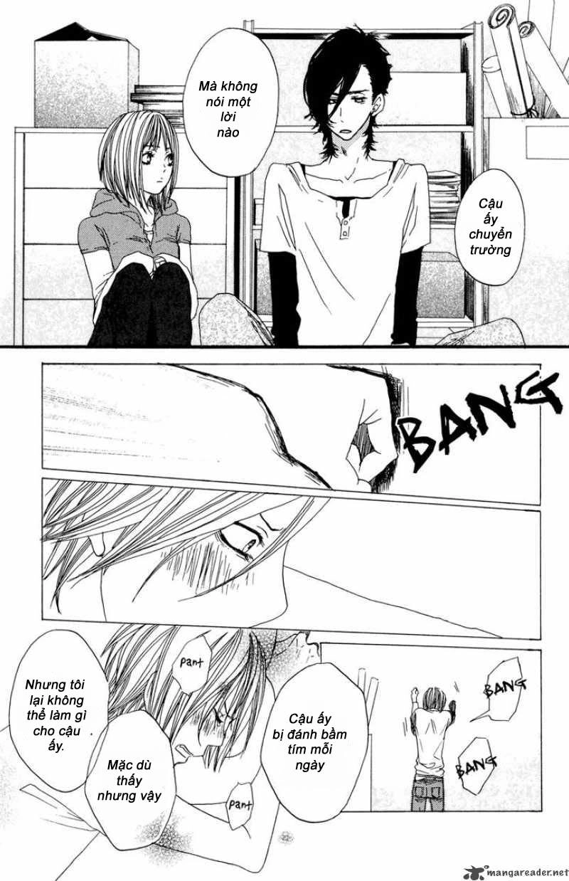 Say I Love You Chapter 4 - 31