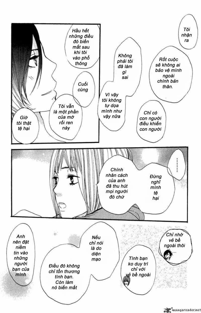 Say I Love You Chapter 4 - 32