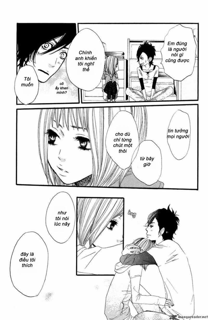 Say I Love You Chapter 4 - 33