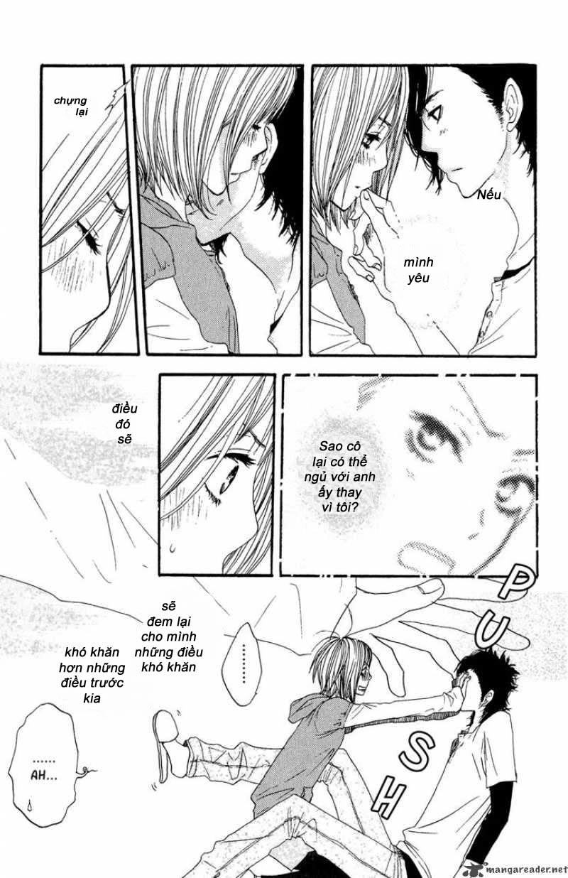 Say I Love You Chapter 4 - 37