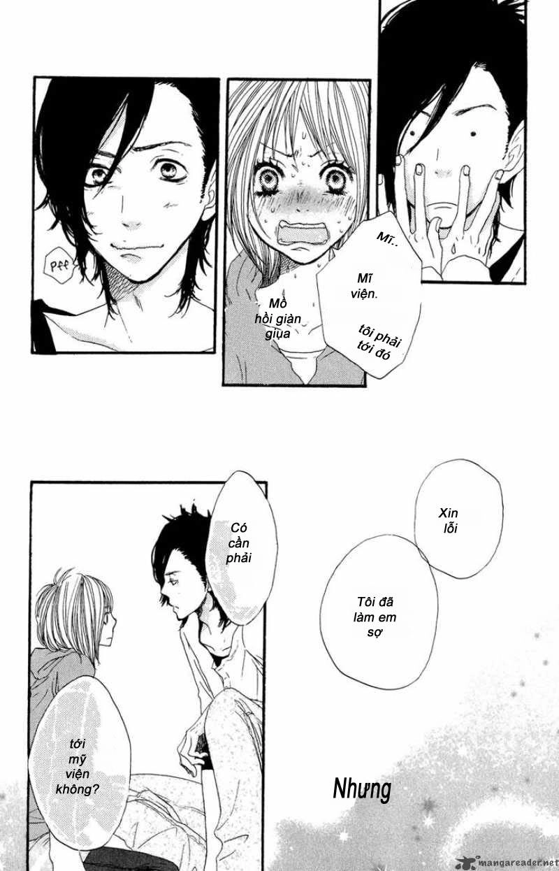 Say I Love You Chapter 4 - 38