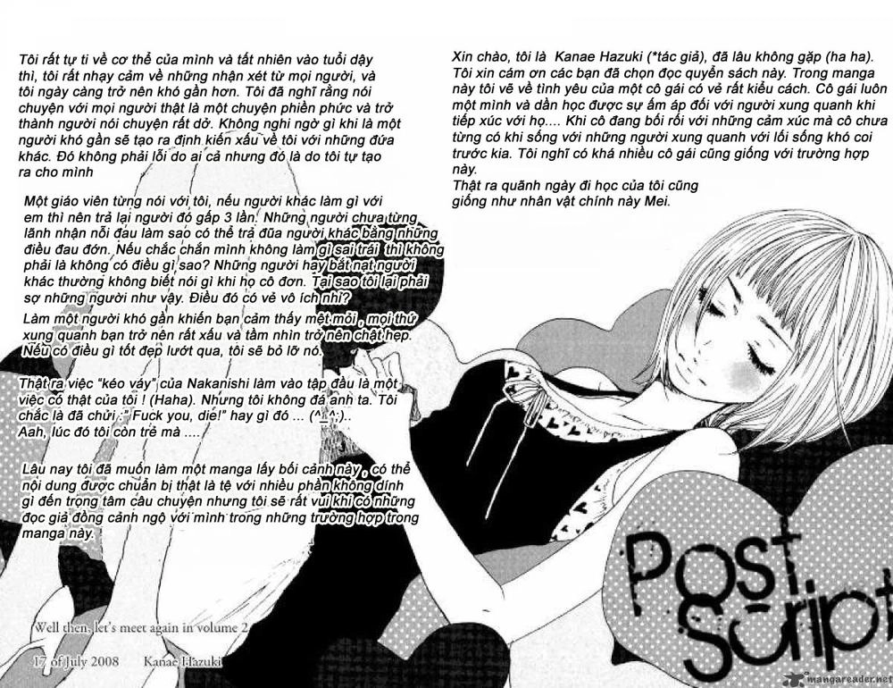 Say I Love You Chapter 4 - 40