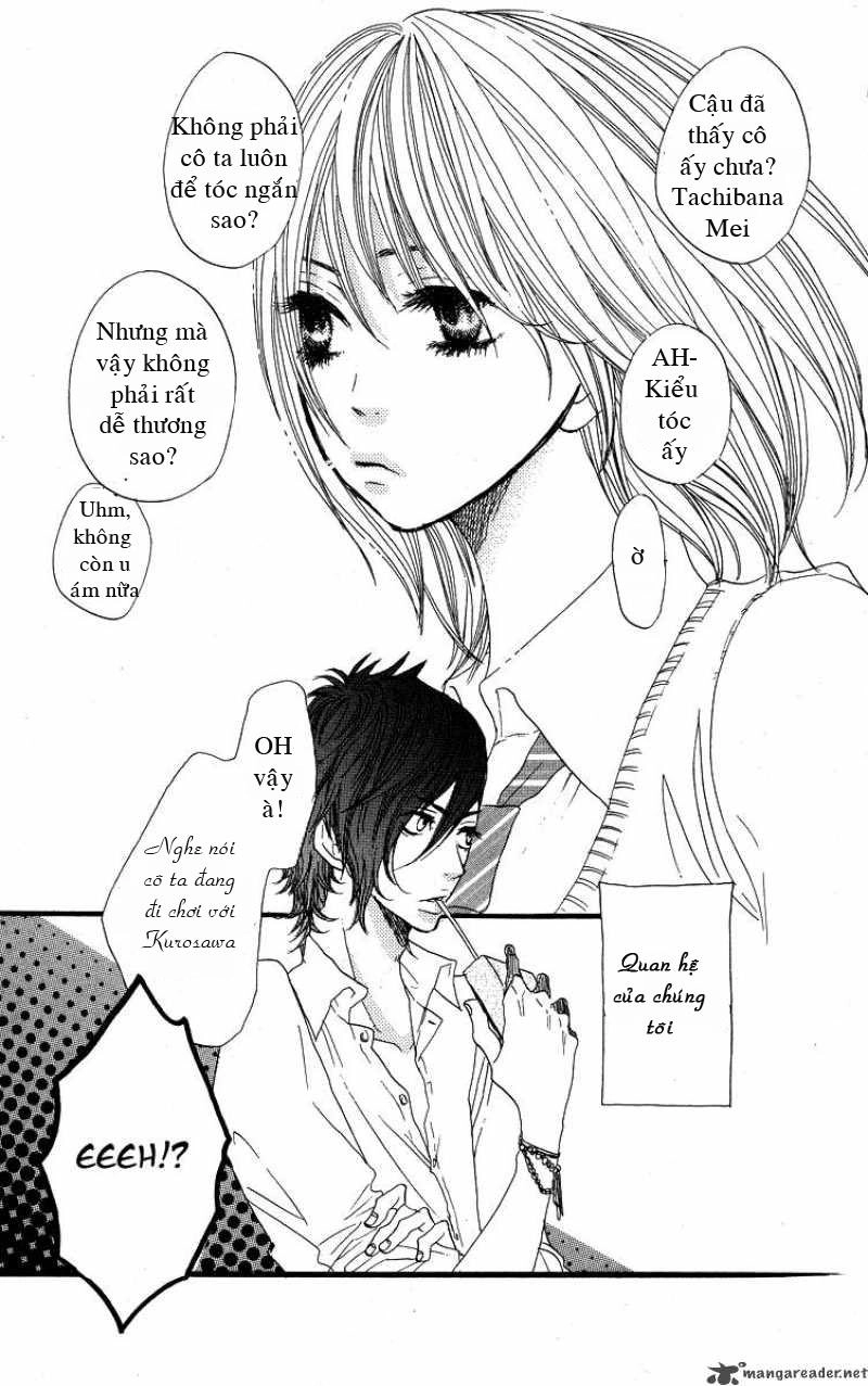 Say I Love You Chapter 6 - 2