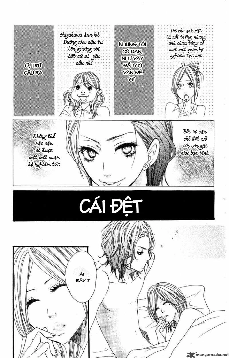 Say I Love You Chapter 7 - 3