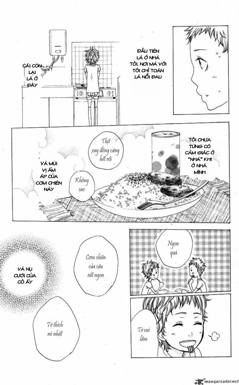 Say I Love You Chapter 7 - 7