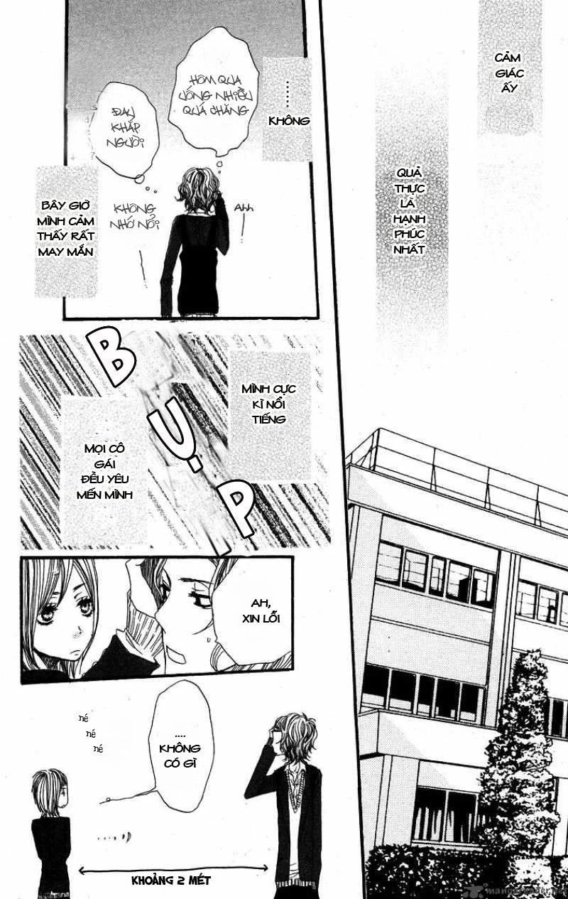 Say I Love You Chapter 7 - 8