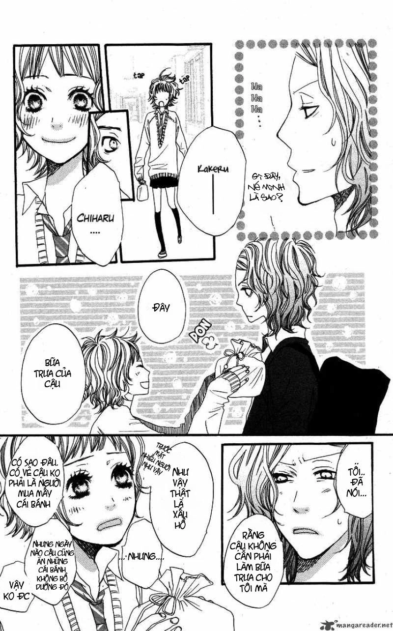 Say I Love You Chapter 7 - 9