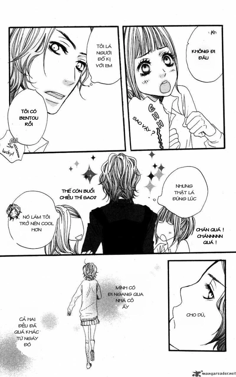 Say I Love You Chapter 7 - 11