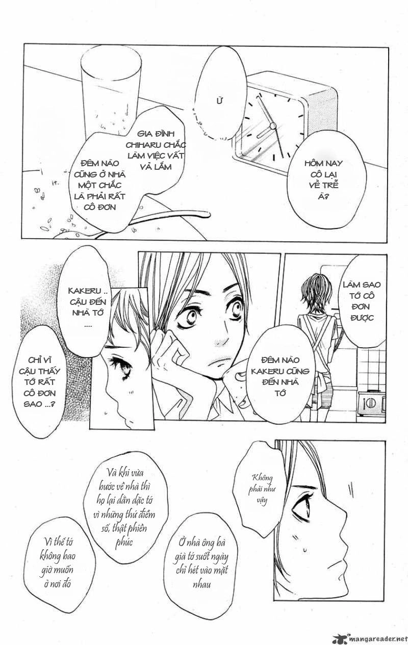 Say I Love You Chapter 7 - 12