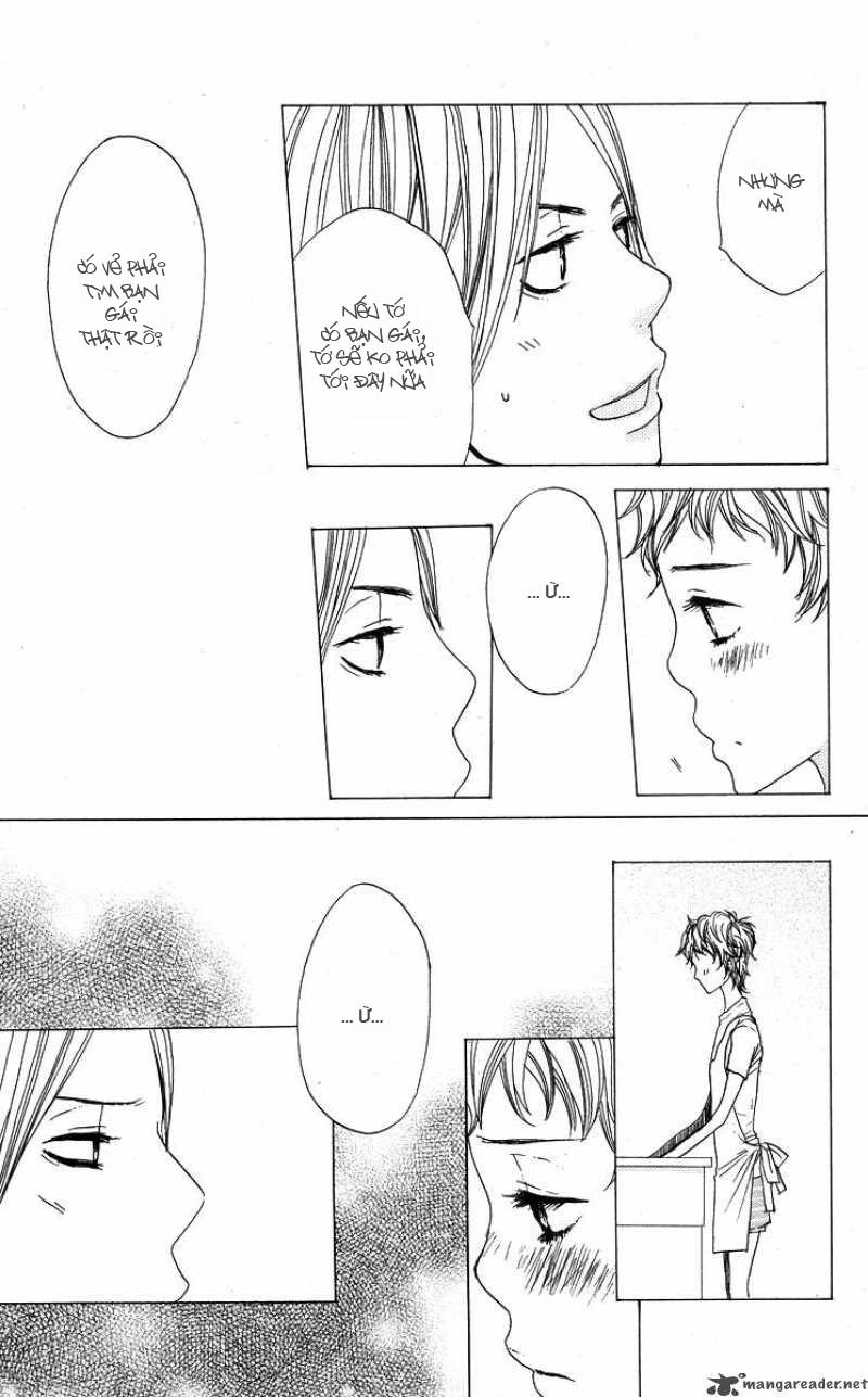 Say I Love You Chapter 7 - 13