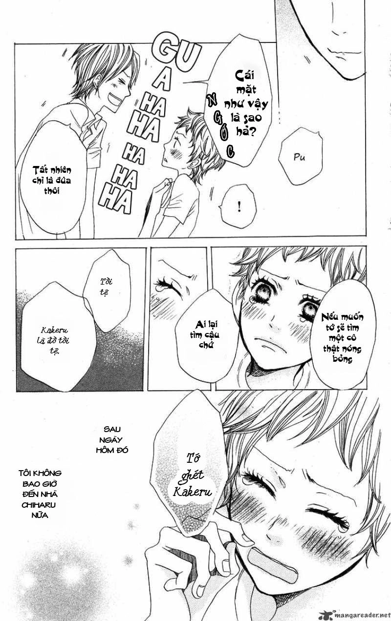 Say I Love You Chapter 7 - 15