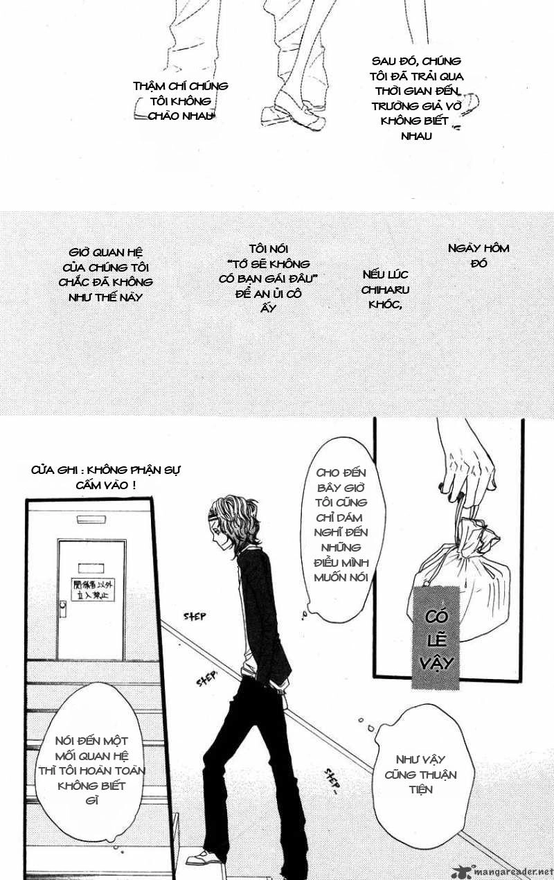 Say I Love You Chapter 7 - 16