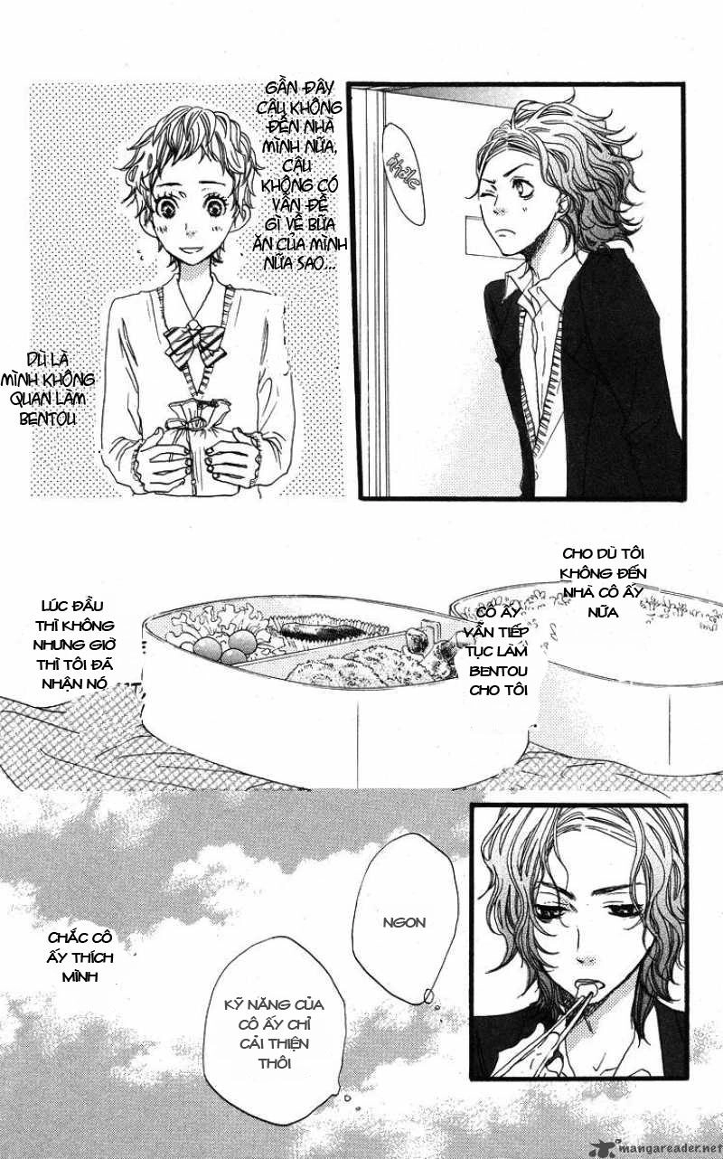 Say I Love You Chapter 7 - 17