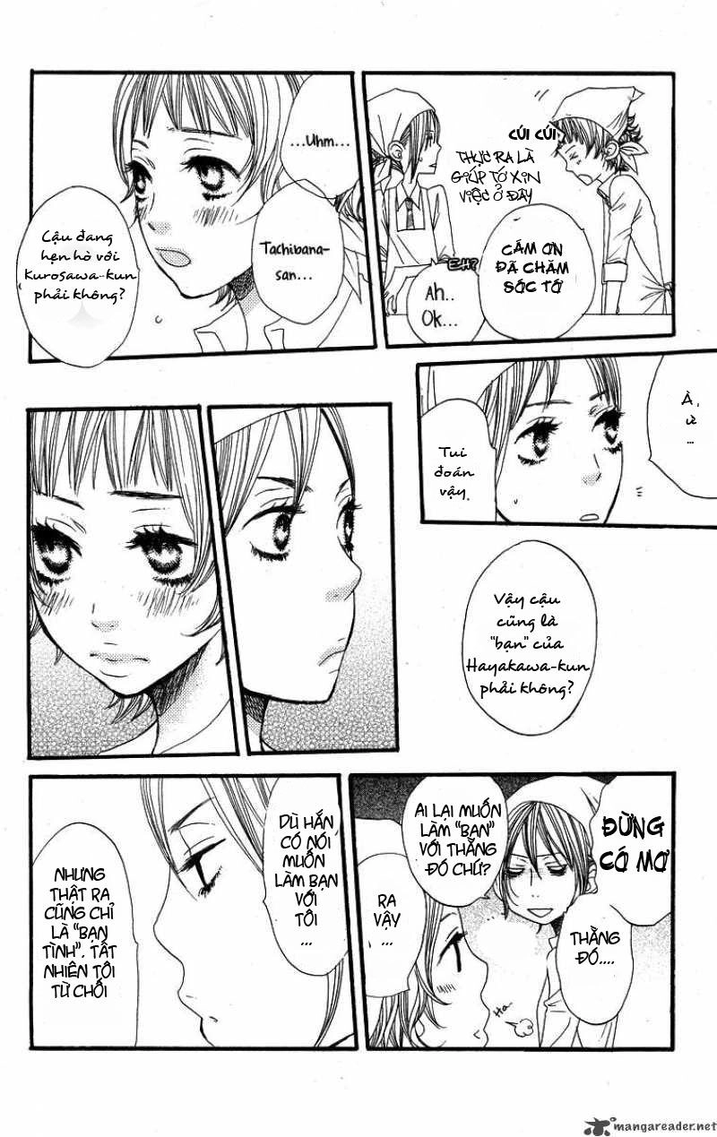 Say I Love You Chapter 7 - 20