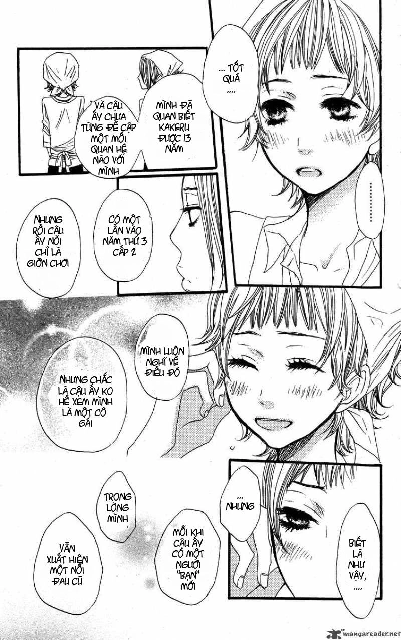 Say I Love You Chapter 7 - 21