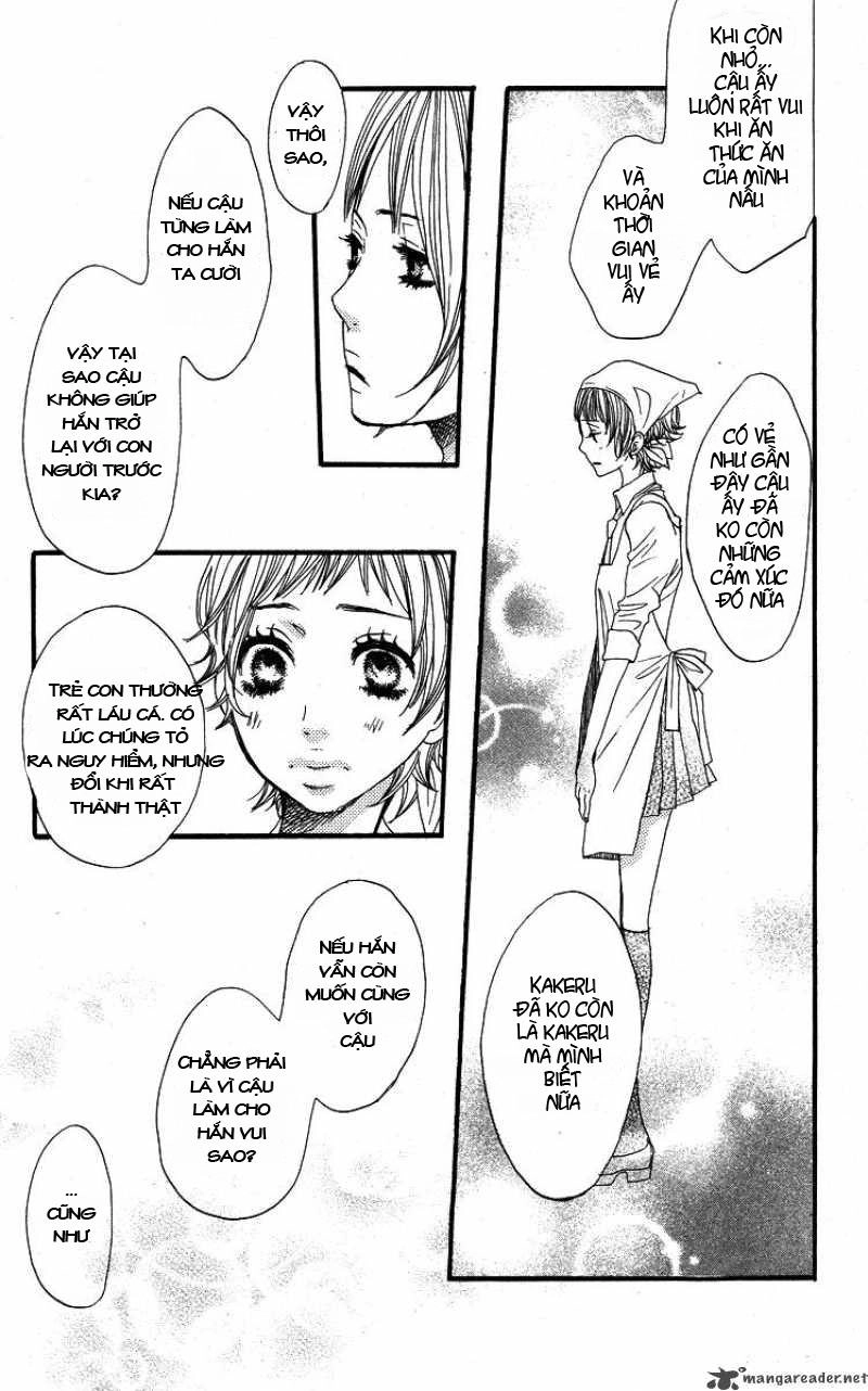 Say I Love You Chapter 7 - 22