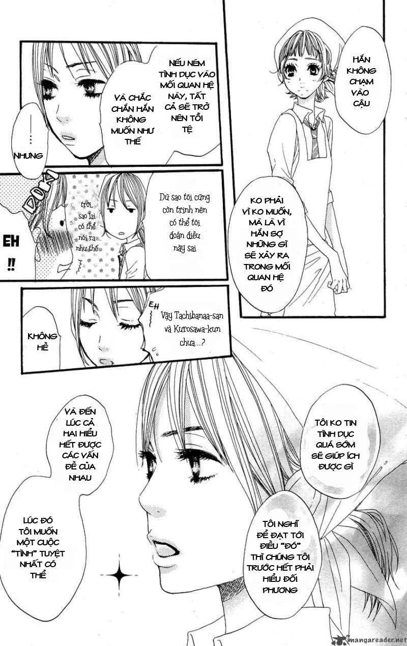 Say I Love You Chapter 7 - 23