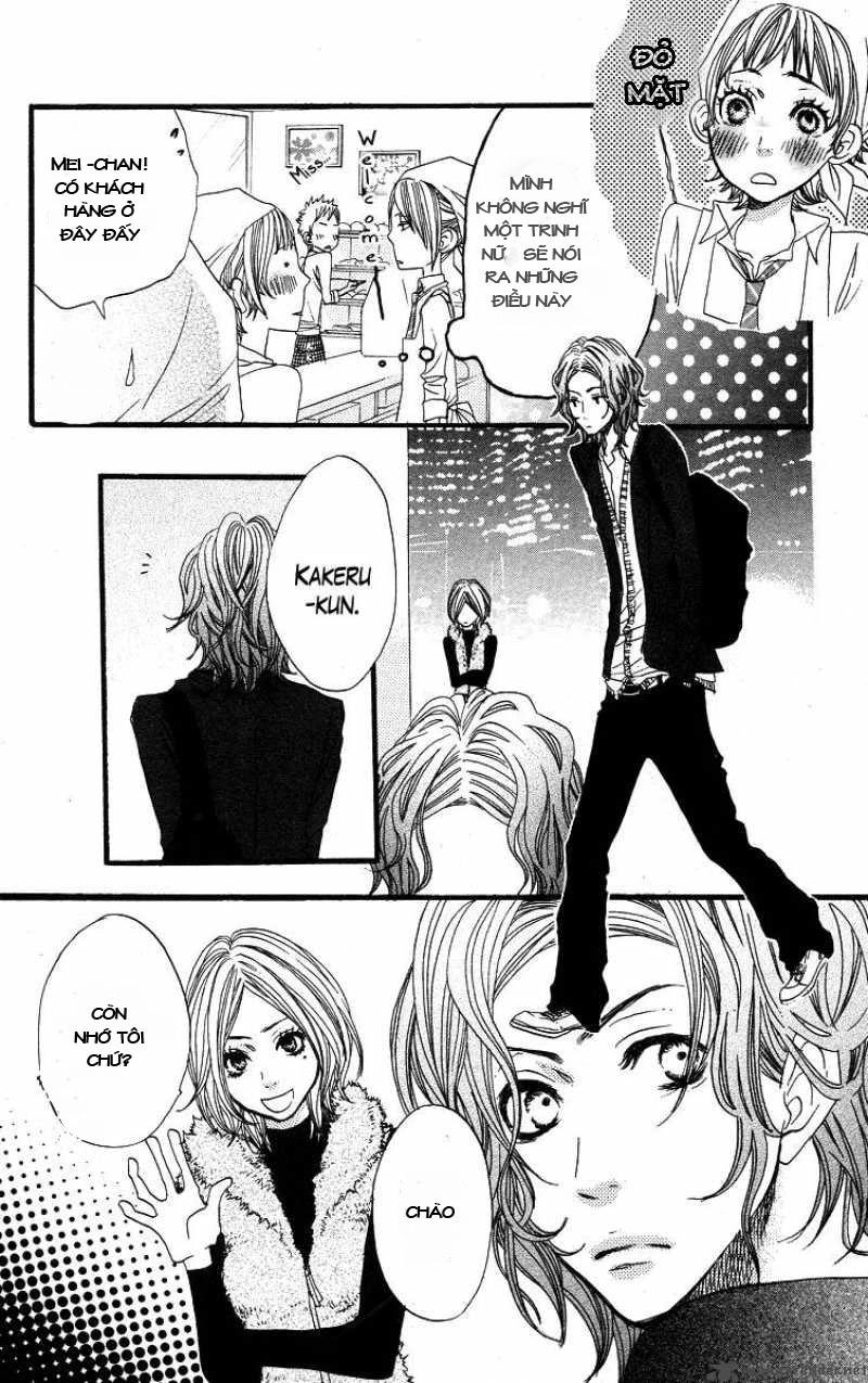 Say I Love You Chapter 7 - 24