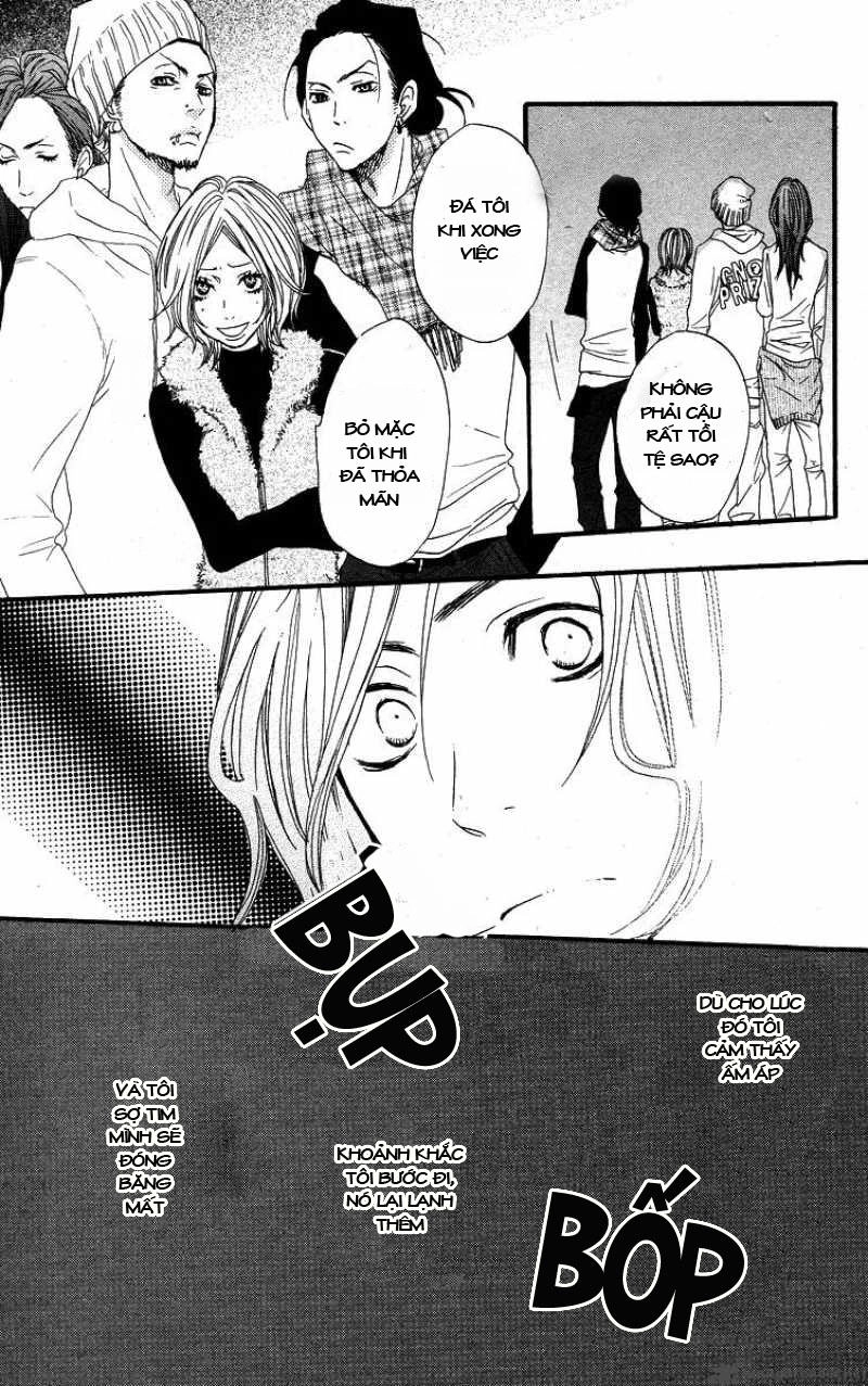 Say I Love You Chapter 7 - 25