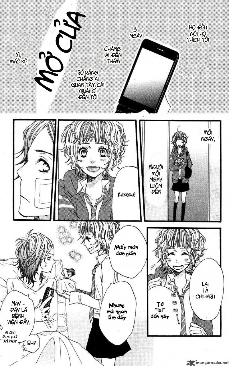 Say I Love You Chapter 7 - 27