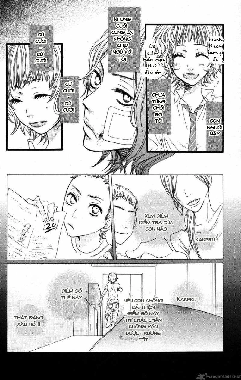 Say I Love You Chapter 7 - 28