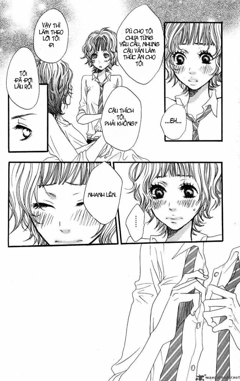 Say I Love You Chapter 7 - 30