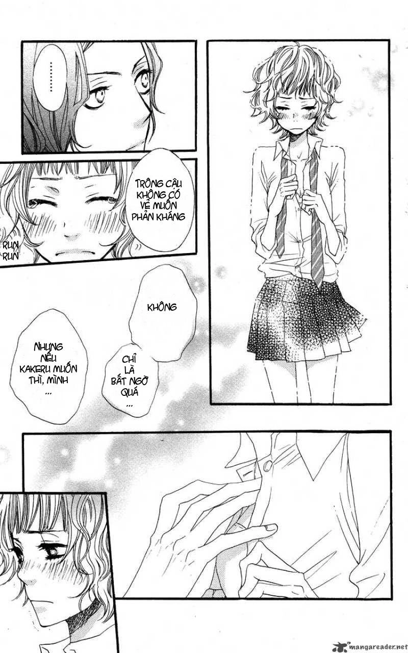 Say I Love You Chapter 7 - 31