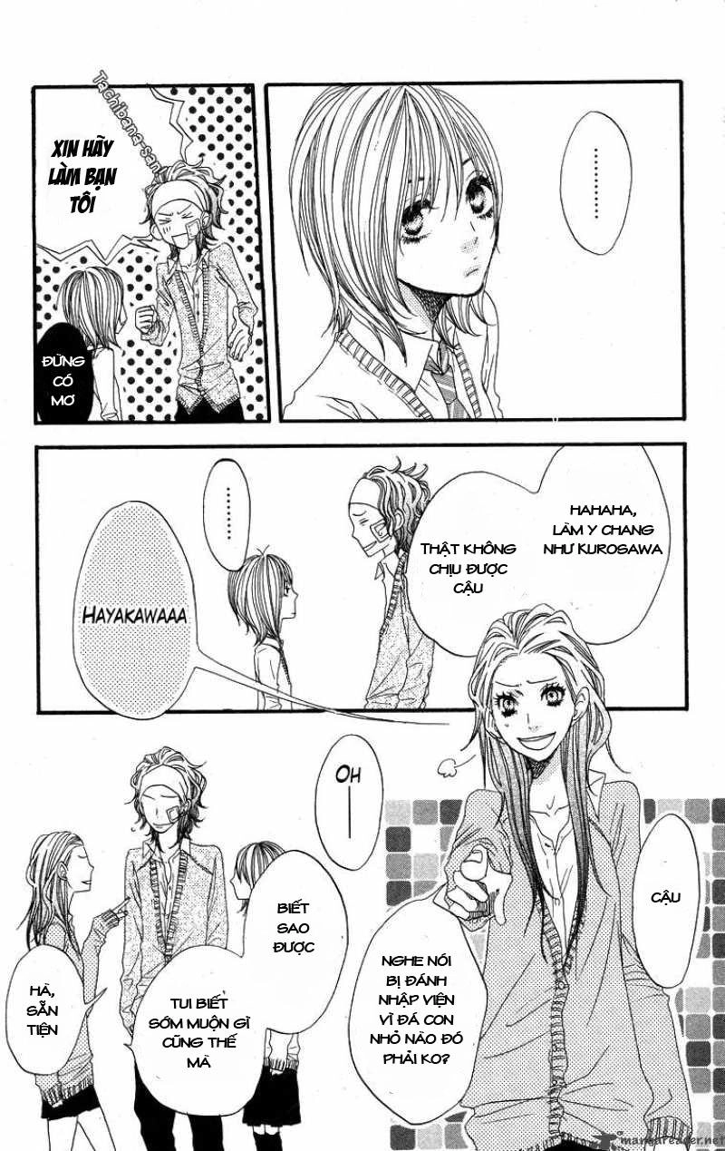 Say I Love You Chapter 7 - 37