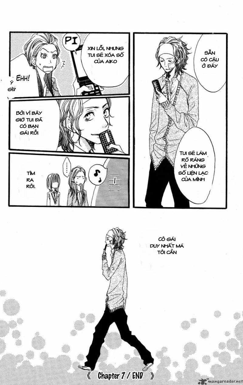 Say I Love You Chapter 7 - 38