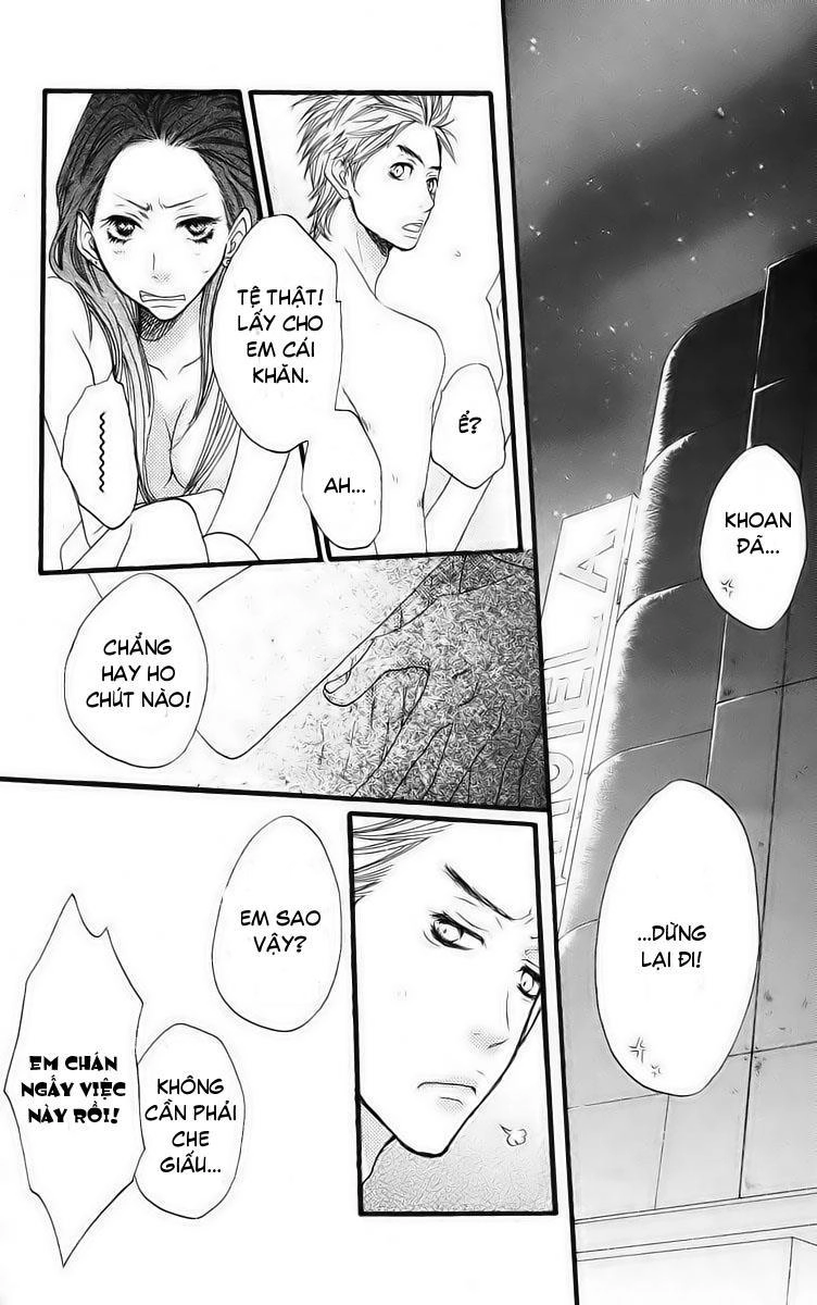 Say I Love You Chapter 8 - 6