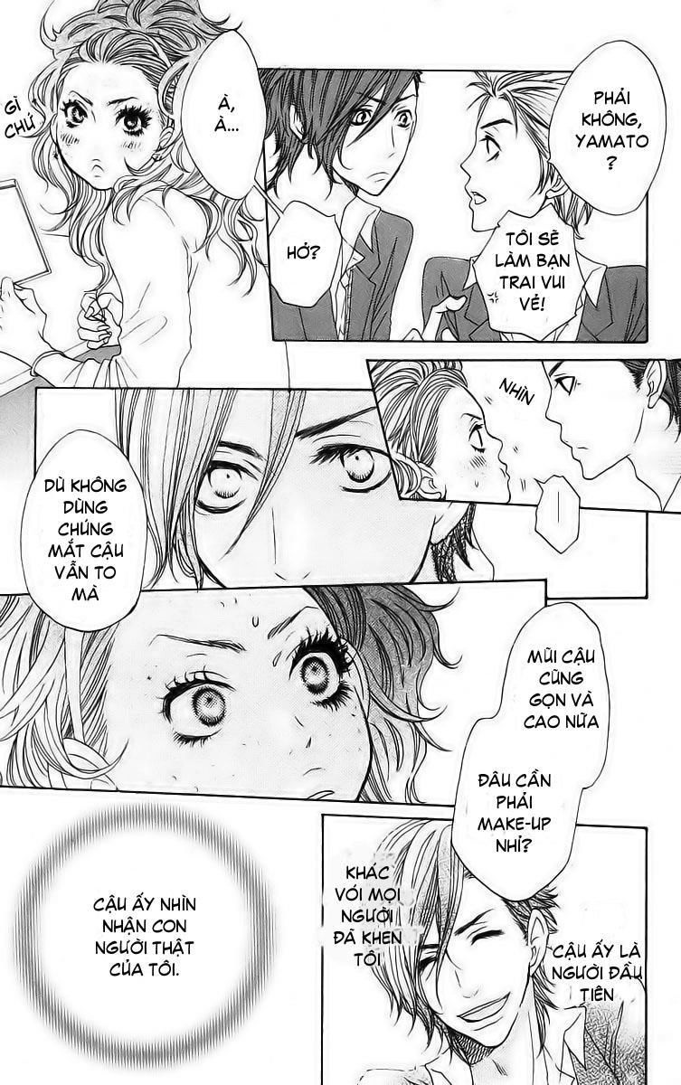 Say I Love You Chapter 8 - 15