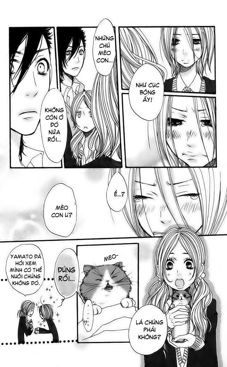 Say I Love You Chapter 8 - 31